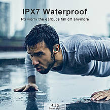 Бездротові навушники U1PRO Bluetooth 5.1, Amazon, Німеччина, фото 3