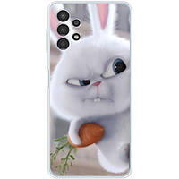 Чехол BoxFace для Samsung A13 4G Rabbit Snowball (Код товара:25413)