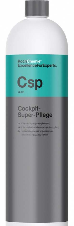 Поліроль консервант для пластикових панелей Koch Chemie Cockpit-Super-Pflege (Csp), 1 кг, фото 1