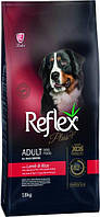Reflex Plus (Рефлекс Плюс) Maxi Adult Lamb & Rice - Сухой корм для собак крупных пород (ягненком/рисом) 18кг