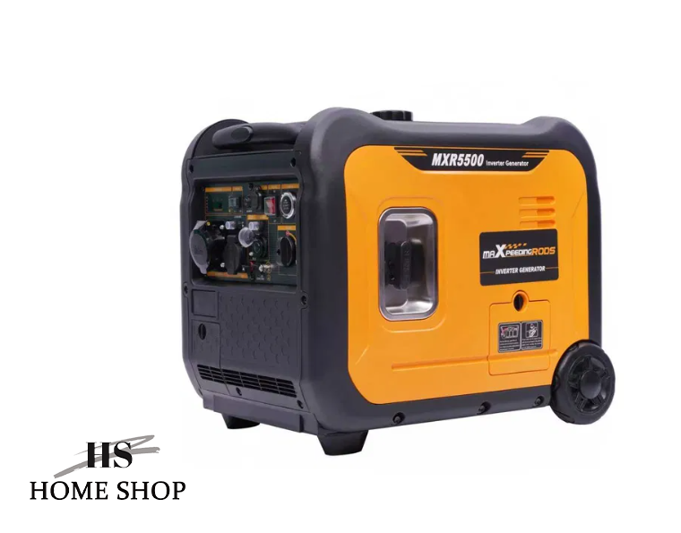 Інверторний генератор maXpeedingrods MXR 5500 (5 кВт), фото 1