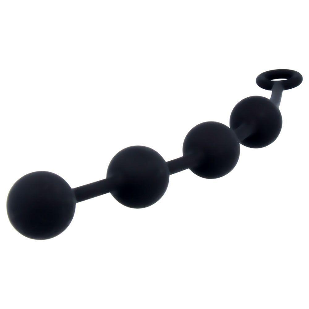 Анальні кульки Nexus Excite Large Anal Beads (м'ята упаковка) | Puls69