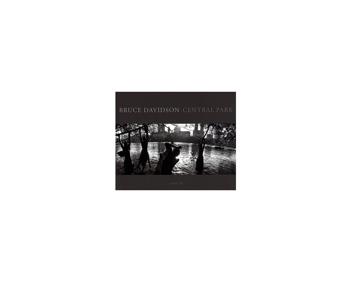 Книга альбом відомих фотографів з фотографіями Брюса Девідсона Bruce Davidson "Central Park" Б/У, фото 1