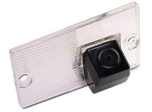 Камера заднього огляду Falcon HS8042-AHD Cube Kia Cerato GL 2008