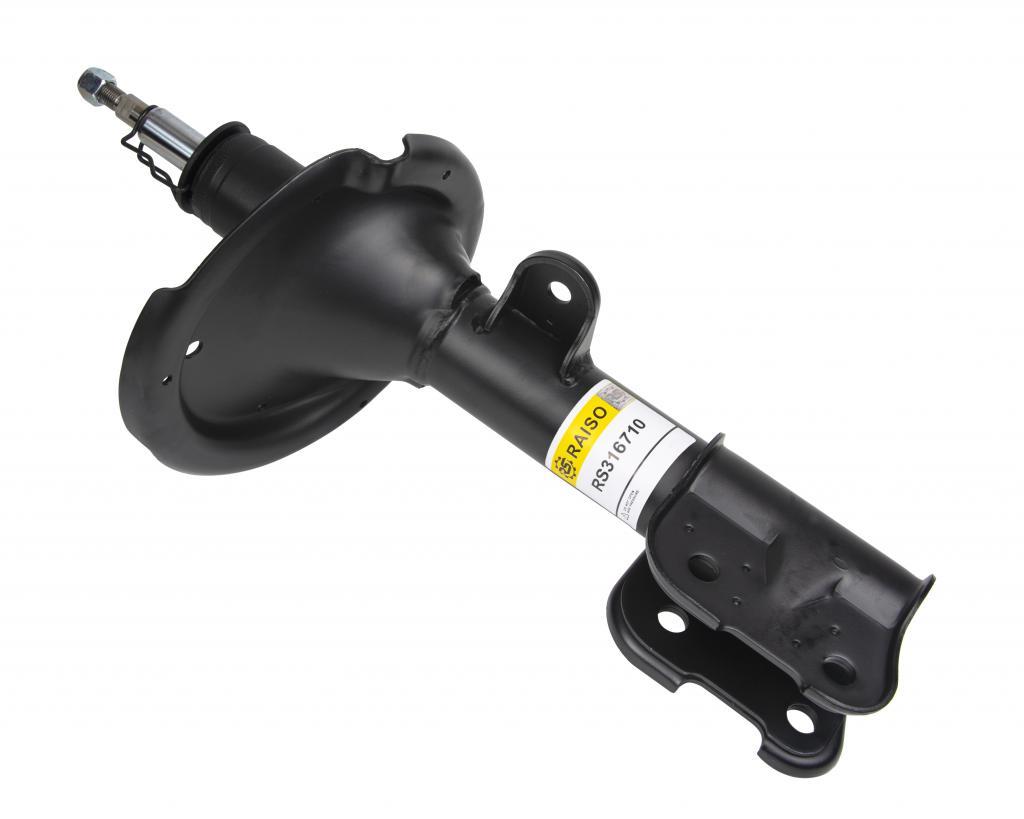 Амортизатор передній на Hyundai Santa FE II(Хюндай Санта Фе 2) 2006-2012 RAISO(РЕЙЗО) RS316711 газ-масло