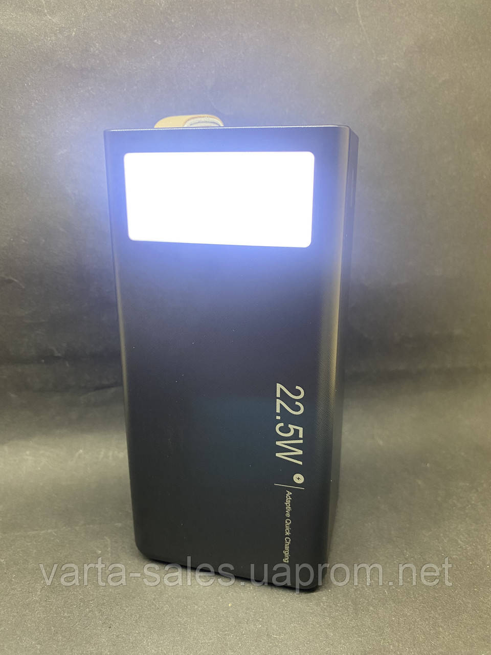 Потужний powerbank 40000mAh 22,5W зі швидкою зарядкою QC /PD(ГАРАНТІЯ) - фото 3 - id-p1741771645