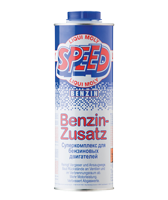 Присадка комплексная в бензин LIQUI MOLY SPEED BENZIN ZUSATZ 1л 208413