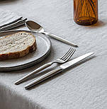 Набір столових приборів Robert Welch Bergen Satin 24 предмета на 6 персон, фото 3