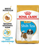 Сухий корм для щенків ROYAL CANIN Shih Tzu Puppy Junior 1,5 кг