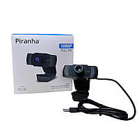 Веб камера Piranha 9635 Full Hd Webcam