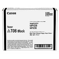 Лазерний картридж Canon T08 Black