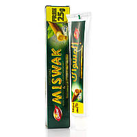 Зубна паста MISWAK 50 г + 25 г , Dabur , 75 г