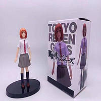 Фигурка Tokyo Revengers Токийские Мстители Tachibana Hinata Хината Тачибана 16 см