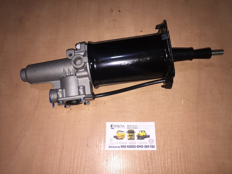RDF5P00500 ПГУ зчеплення ASHOK Е3, Е4, автобус БАЗ А081 (ВОЛОШКА) фосфорДАН 221 тип WABCO (RIDER)