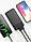 Зовнішній портативний акумулятор Power Bank Maxlife 20000 mah MX-20 Black, фото 8