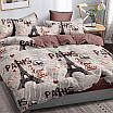Опт Комплект постільної білизни Бязь Gold Premium, фото 8