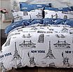 Опт Комплект постільної білизни Бязь Gold Premium, фото 2