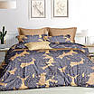 Опт Комплект постільної білизни Бязь Gold Premium, фото 6