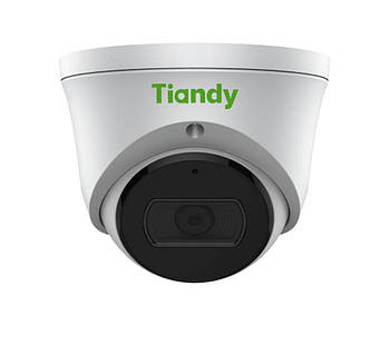 IP-ВІДЕОКАМЕРА ТУРЕЛЬНА TIANDY TC-C34XS SPEC: I3/E/Y/2.8MM