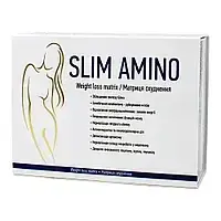 Дієтична добавка високоякісних амінокислот SLIM AMINO матриця схуднення, 21 саше