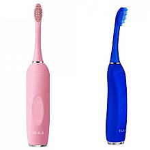 Електрична зубна щітка BlingBelle Silicone Electric Toothbrush Pink