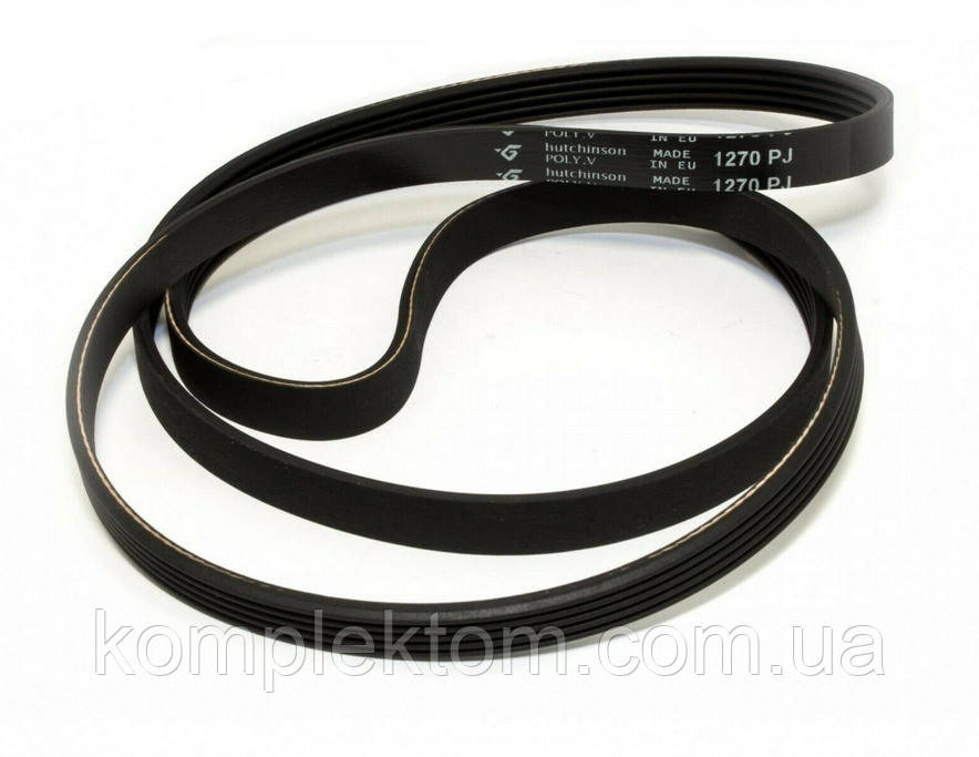 Ремінь для пральної машини Samsung 1270J5 DC66-10139A