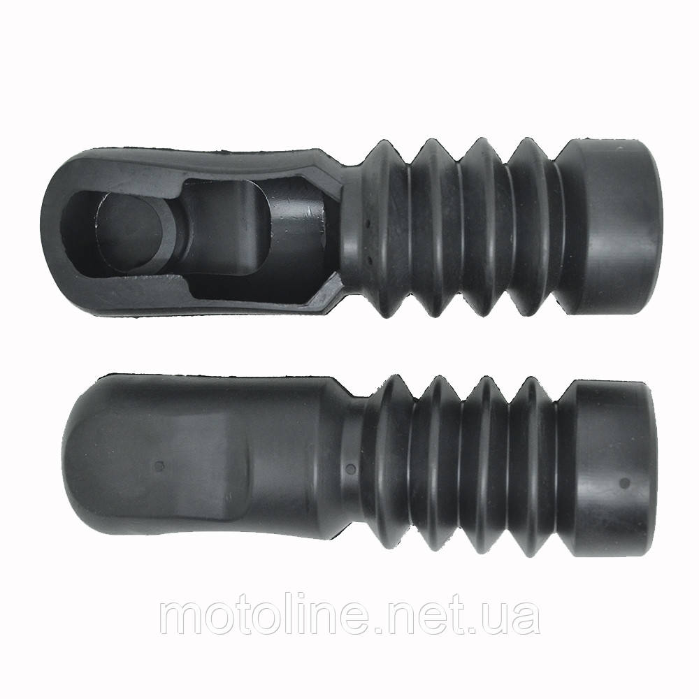 Гофра, пильовики на скутер Honda Dio AF-62 (корот.), фото 1