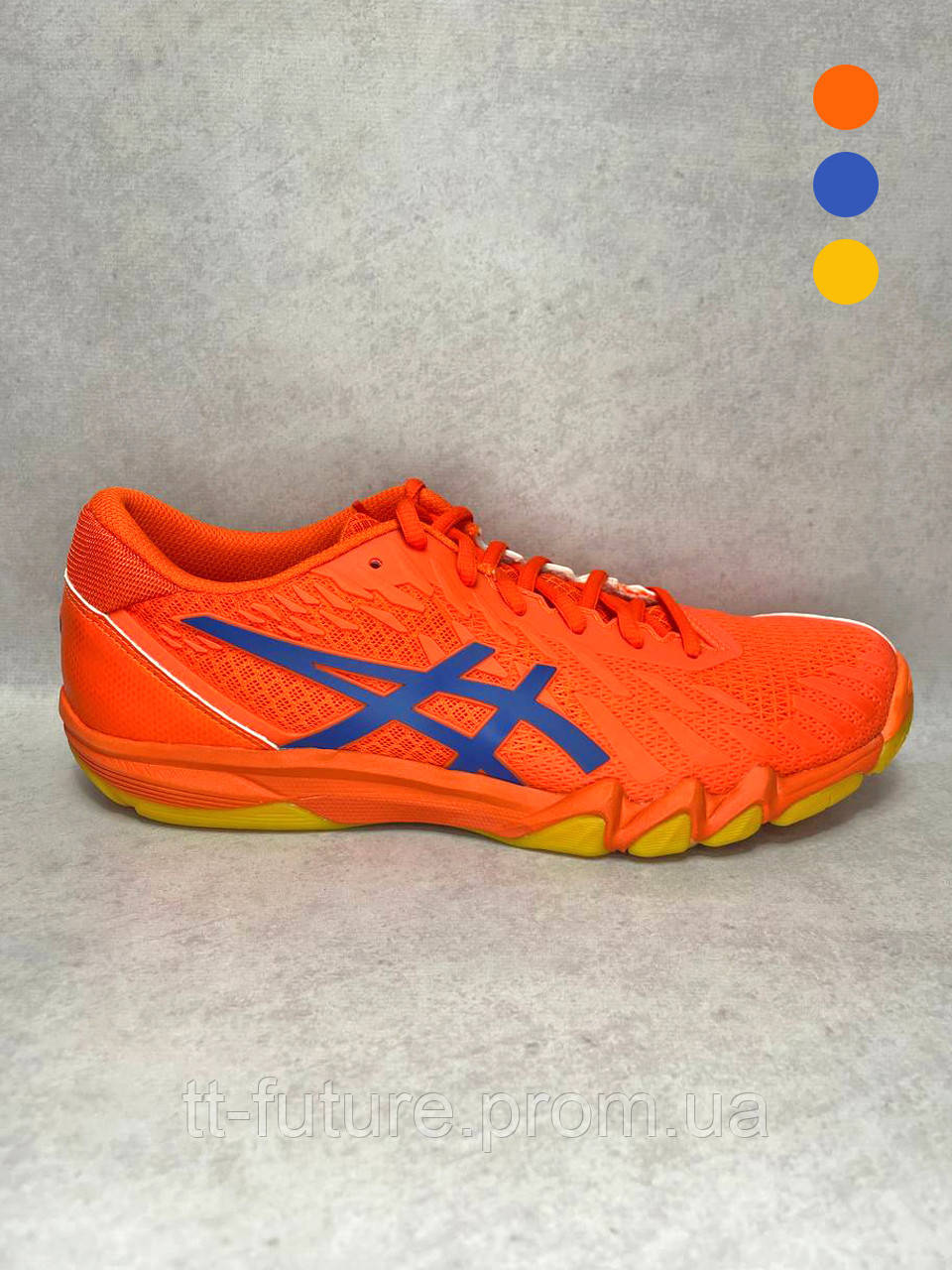 asics bladelyte 4