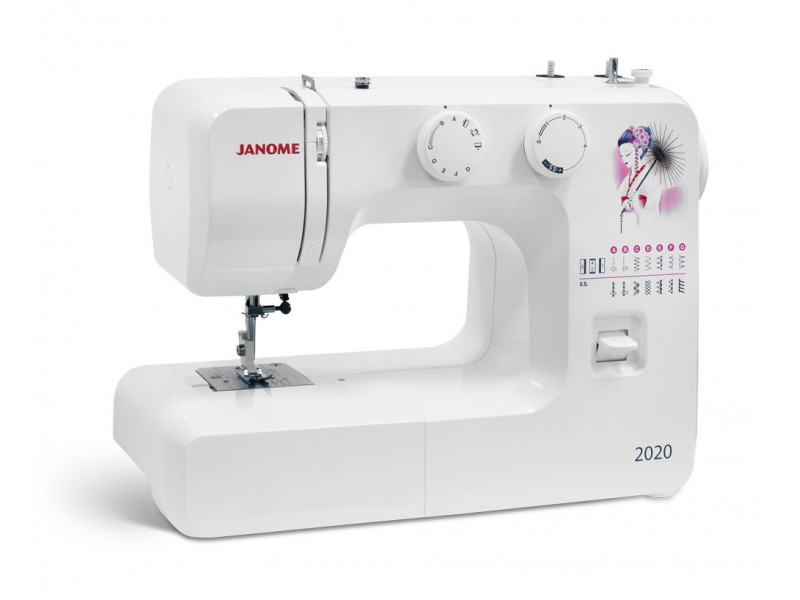 Швейна машина Janome 2020