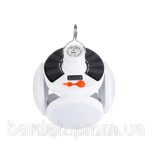 Купить Аккумуляторный подвесной светильник-фонарь на солнечной батарее ...