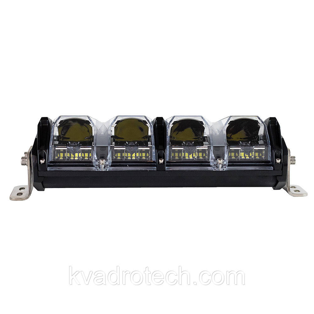 Адаптивна LED-балка Aurora Evolve ALO-N10-124W, фото 1