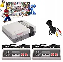 Ігрова приставка MINI GAME ANNIVERSARY EDITION 620 ігор, Ретро консоль із двома джойстиками Dendy