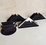 Серветниця Гори 13х11см 3мм, фото 2