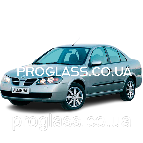 Купить Лобовое стекло Nissan Almera N16/Almera Classic (2000-2012 ...