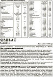 Суха молочна суміш Similac Gold 1 від 0 до 6 місяців (800 гр.), фото 5