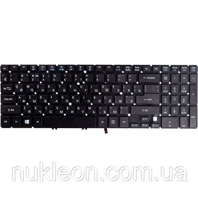 Клавиатура Ноутбука Acer Aspire M3-MA50, M5-581T Черн (KB311255 ...