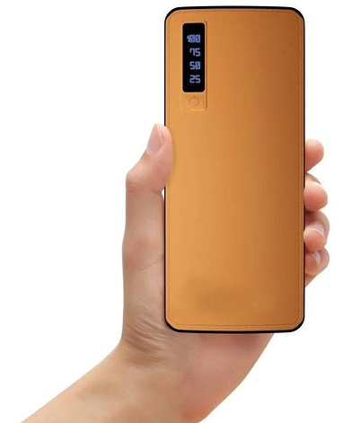 Power Bank 50000 mAh 3 USB Повер банк Smart Tech, фото 1
