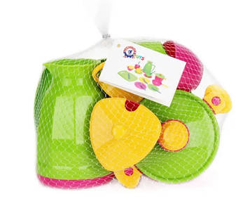 Набір кухонного посуду дитячого