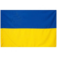 Флаг Украины П-5 70x105 см полиэстер