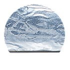 Стрічка герметизуюча з алюмінієвим покриттям 20м х 50мм, фото 3