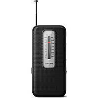 Портативне радіо Philips TAR1506 FM/MW, mono 100 mW, AUX 3.5mm, 2хAAA