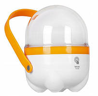 Світлодіодний акумуляторний світильник Светкомплект VAYOX VA0086 30LED 2400 mAh білий 300Лм