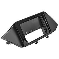 Рамка перехідна 10" Lesko для Hyundai Sonata 2019-2020 (7291) Хюндай Соната 5 шт., фото 2