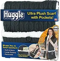 Зимова безрукавка Hugle Ultra Plush Blanket Scarf