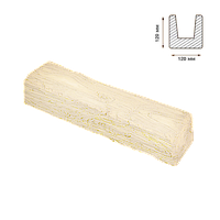 Балка Decowood EQ006 рустик 12х12см (3м)