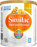 Суха молочна суміш Similac Низьколактозний (375 гр.)