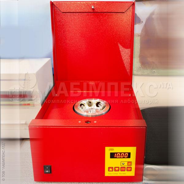 Центрифуга Nova Safety з підігрівом, 1350 об/хв, 65˚С