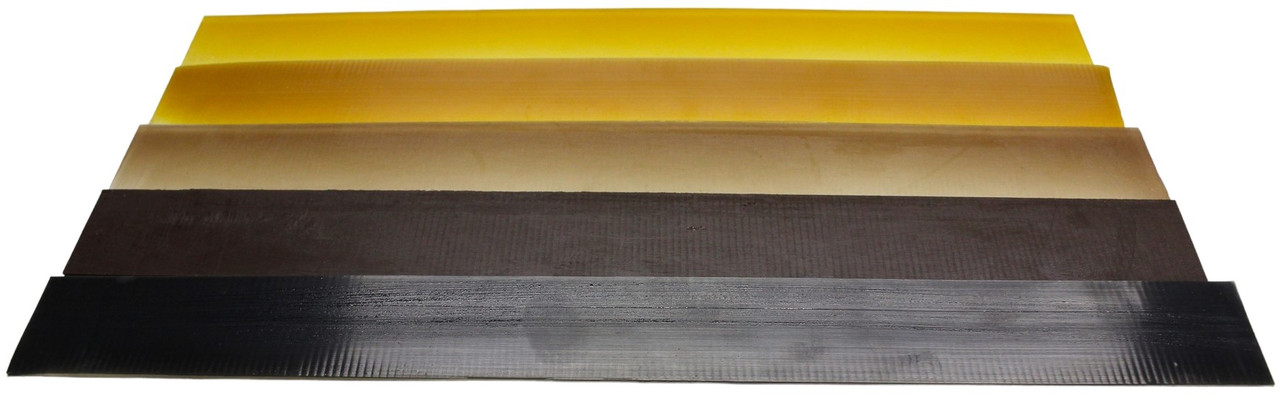 Поліуретановий рубець (косяк) EXTRA LUX 400*40 мм. колір в асорт., фото 1