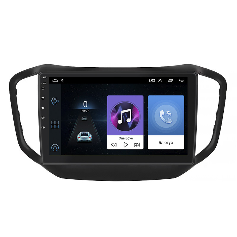 Штатна магнітола Lesko для Chery Tiggo 5 I 2014-2016 екран 10" 1/16Gb Wi-Fi GPS Base 4 шт., фото 1