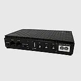 Mini UPS 18W, Powerbank на 10400Mah, Виходи USB, DC 5V, 9V, 12V, POE. ДБЖ для Роутерів — Чорний, фото 3